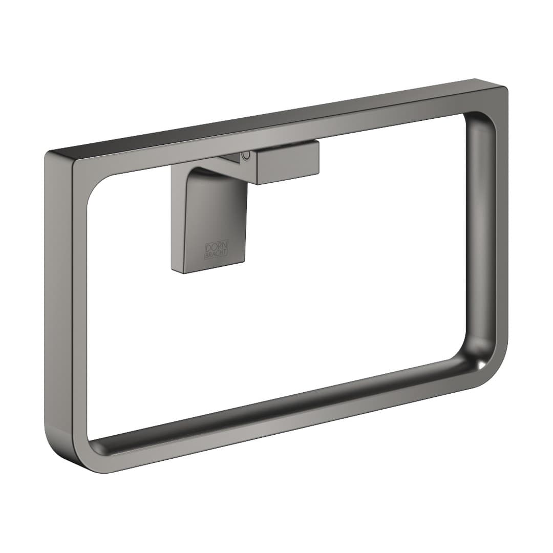 Dornbracht – Κρίκος Πετσέτας – Towel ring – Brushed Dark Platinum (83200976-99)