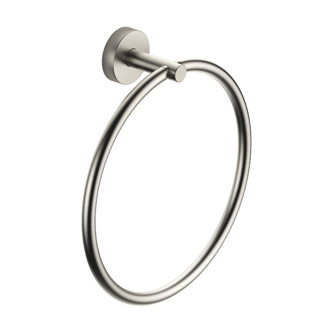 Dornbracht – Κρίκος Πετσέτας – Towel ring round – Brushed Platinum (83200979-06)