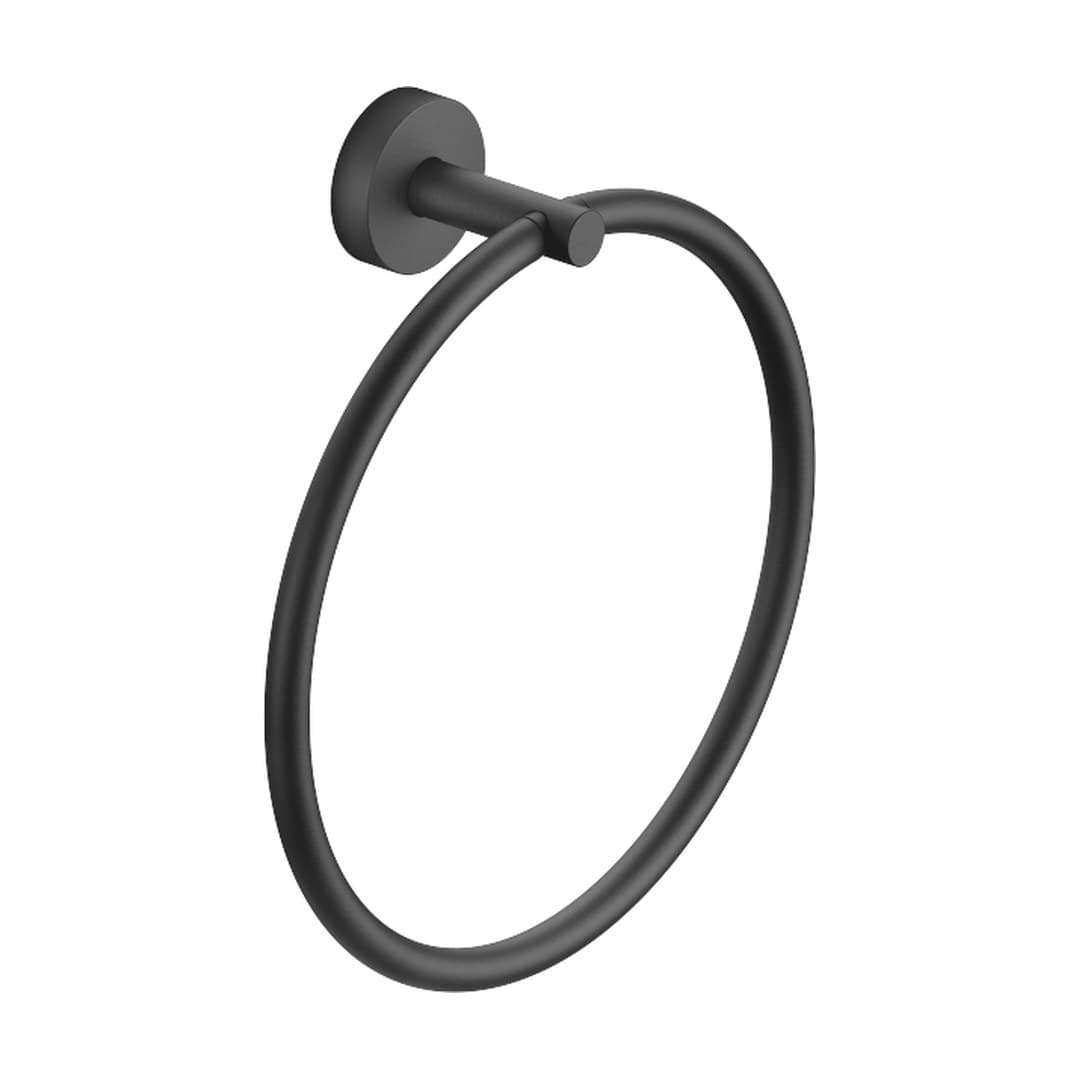 Dornbracht – Κρίκος Πετσέτας – Towel ring round – Matte Black (83200979-33)