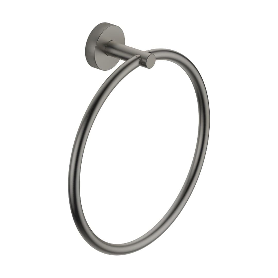 Dornbracht – Κρίκος Πετσέτας – Towel ring round – Brushed Dark Platinum (83200979-99)