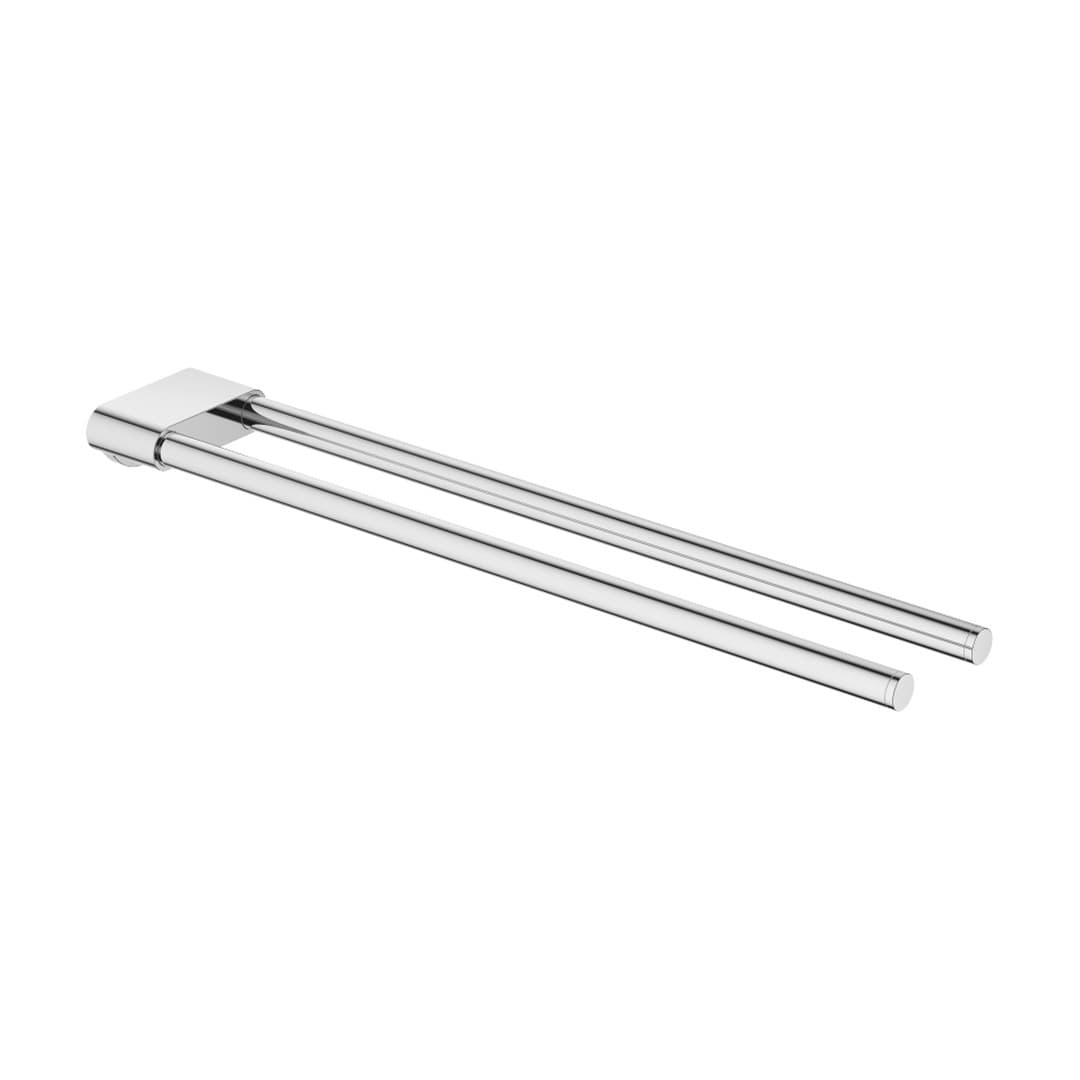 Dornbracht – Πετσετοκρεμάστρα – Towel bar in two parts non-swivel – Chrome (83210832-00)
