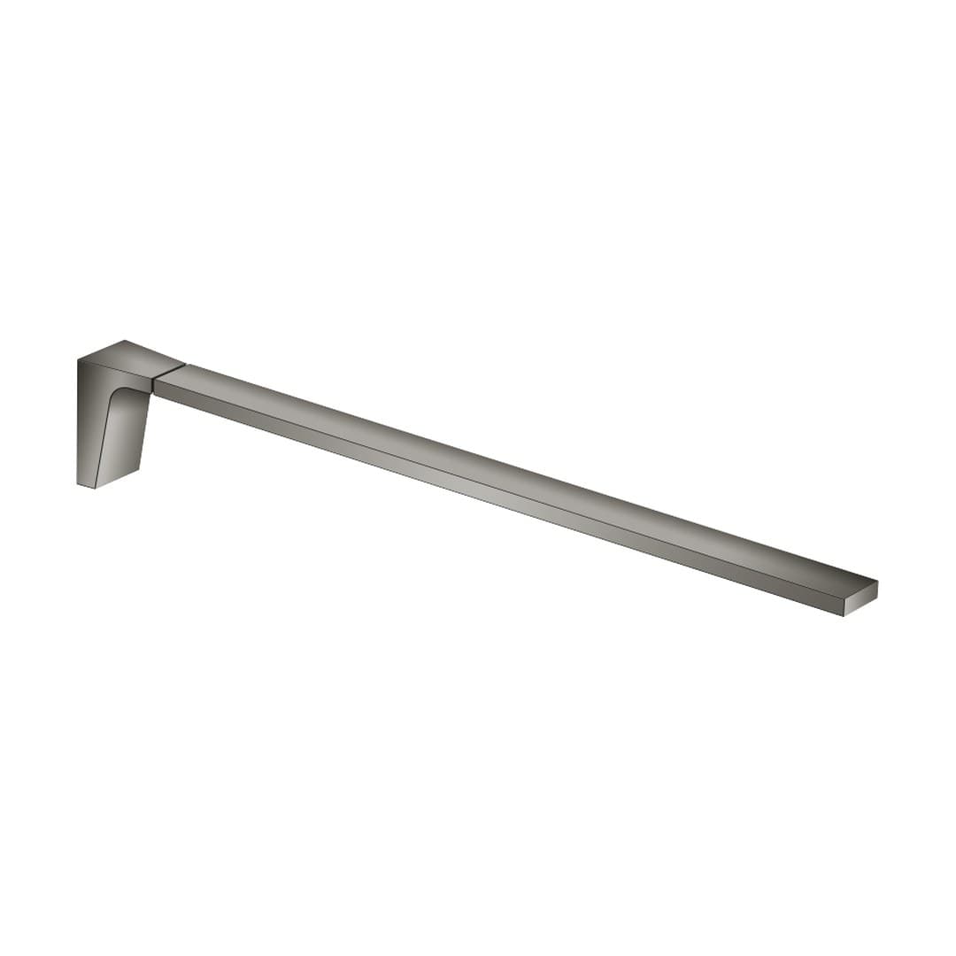 Dornbracht CL.1 – Πετσετοκρεμάστρα – Towel bar 1-piece non-swivel – Dark Chrome (83211705-19)