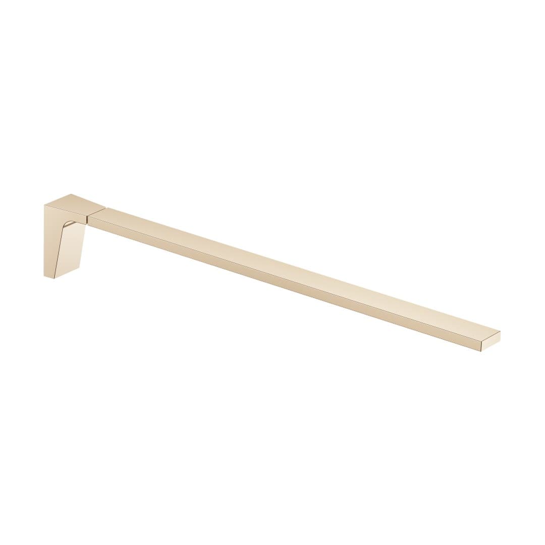 Dornbracht CL.1 – Πετσετοκρεμάστρα – Towel bar 1-piece non-swivel – Brushed Champagne (22kt Gold) (83211705-46)