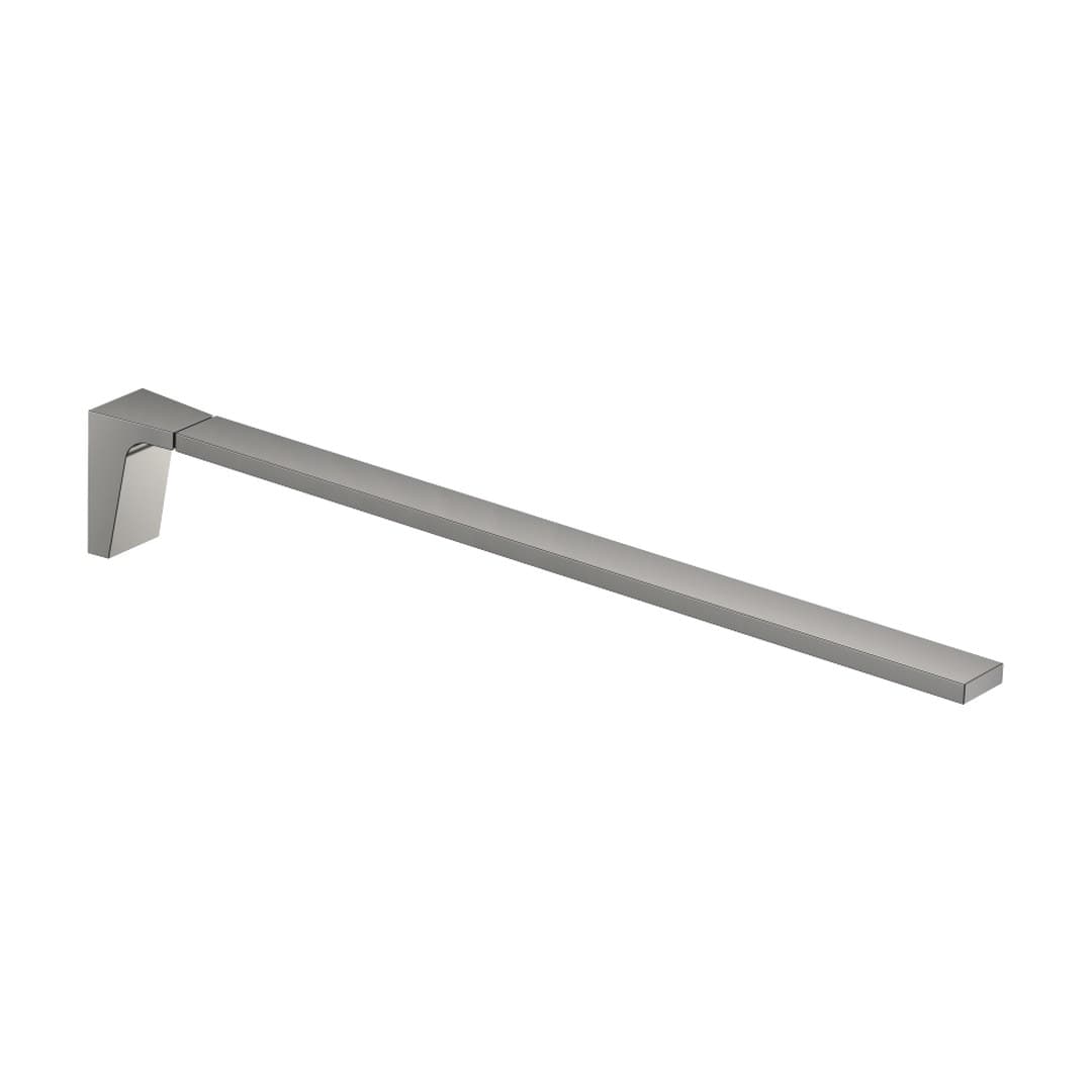 Dornbracht CL.1 – Πετσετοκρεμάστρα – Towel bar 1-piece non-swivel – Brushed Dark Platinum (83211705-99)