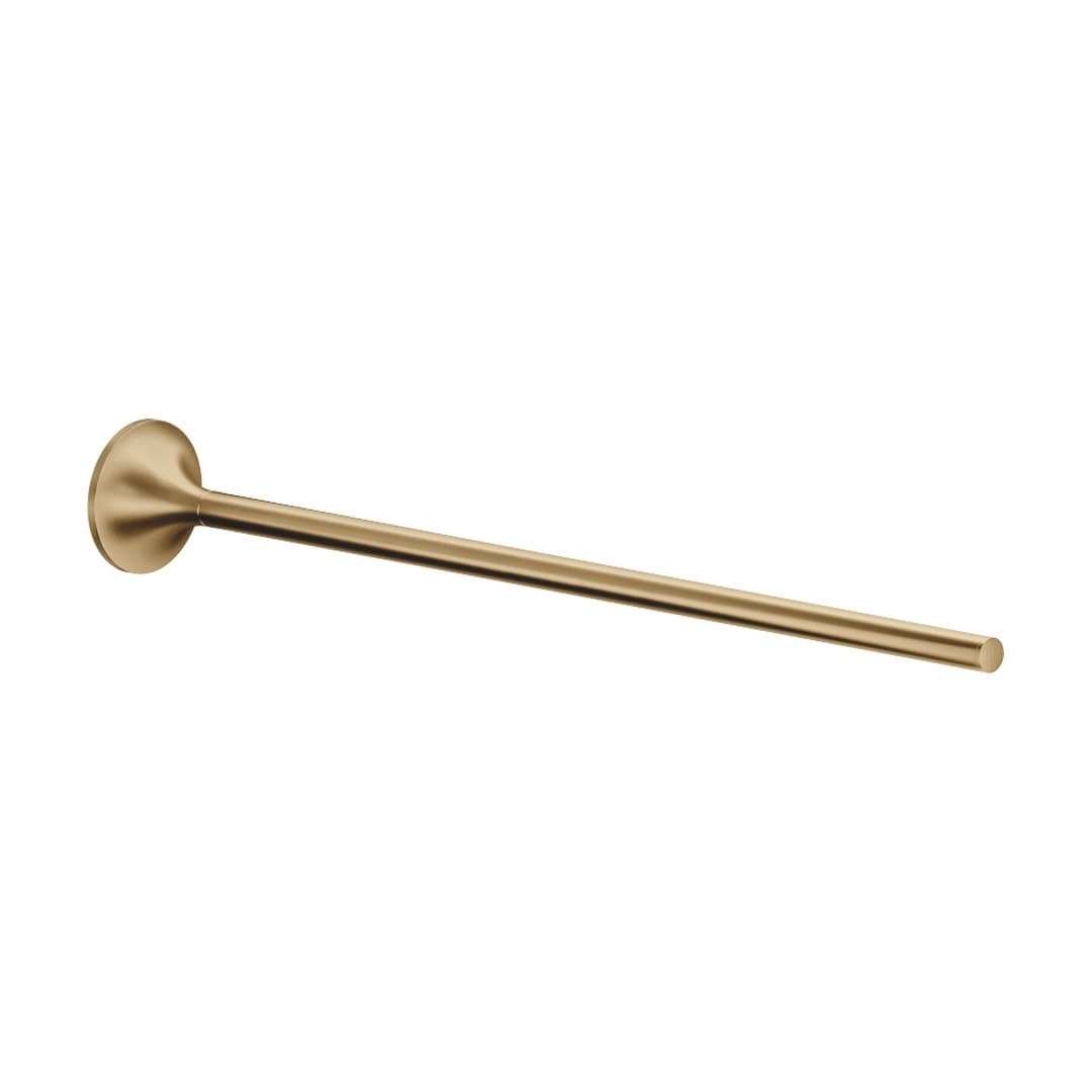 Dornbracht VAIA – Πετσετοκρεμάστρα – Towel bar 1-piece non-swivel – Brushed Dark Brass (PVD) (83211809-39)