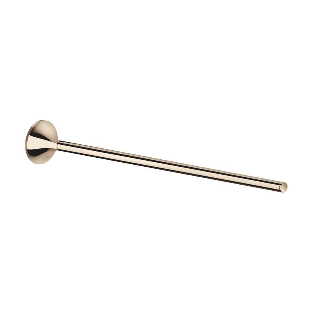 Dornbracht VAIA – Πετσετοκρεμάστρα – Towel bar 1-piece non-swivel – Champagne (22kt Gold) (83211809-47)