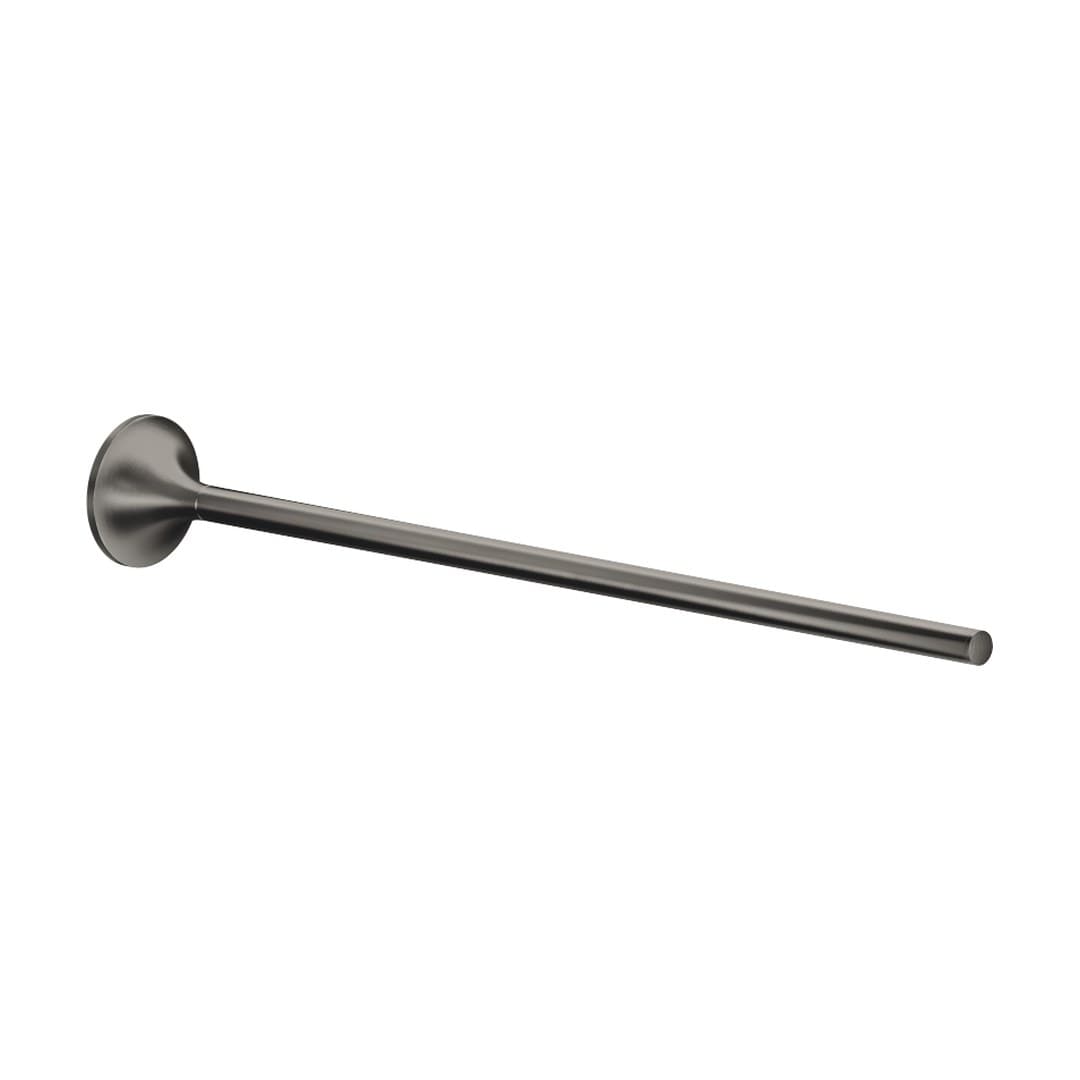 Dornbracht VAIA – Πετσετοκρεμάστρα – Towel bar 1-piece non-swivel – Brushed Dark Platinum (83211809-99)