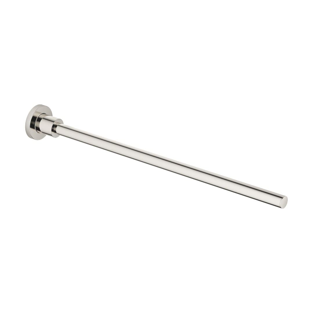 Dornbracht Tara – Πετσετοκρεμάστρα – Towel bar 1-piece non-swivel – Platinum (83211892-08)