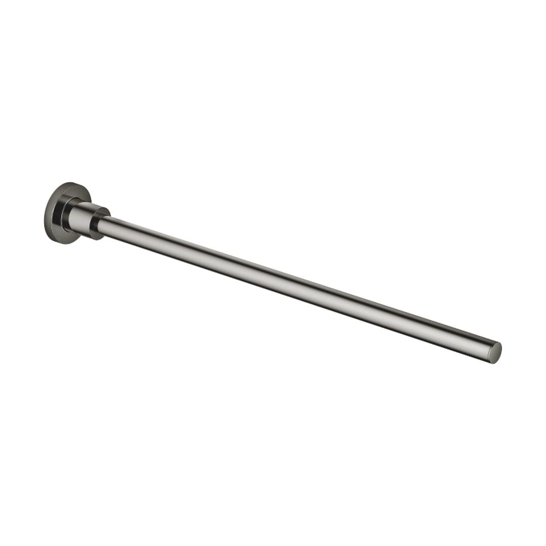 Dornbracht Tara – Πετσετοκρεμάστρα – Towel bar 1-piece non-swivel – Dark Chrome (83211892-19)