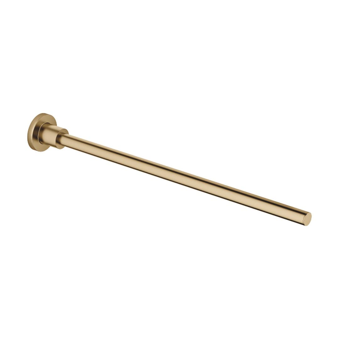 Dornbracht Tara – Πετσετοκρεμάστρα – Towel bar 1-piece non-swivel – Brushed Dark Brass (PVD) (83211892-39)