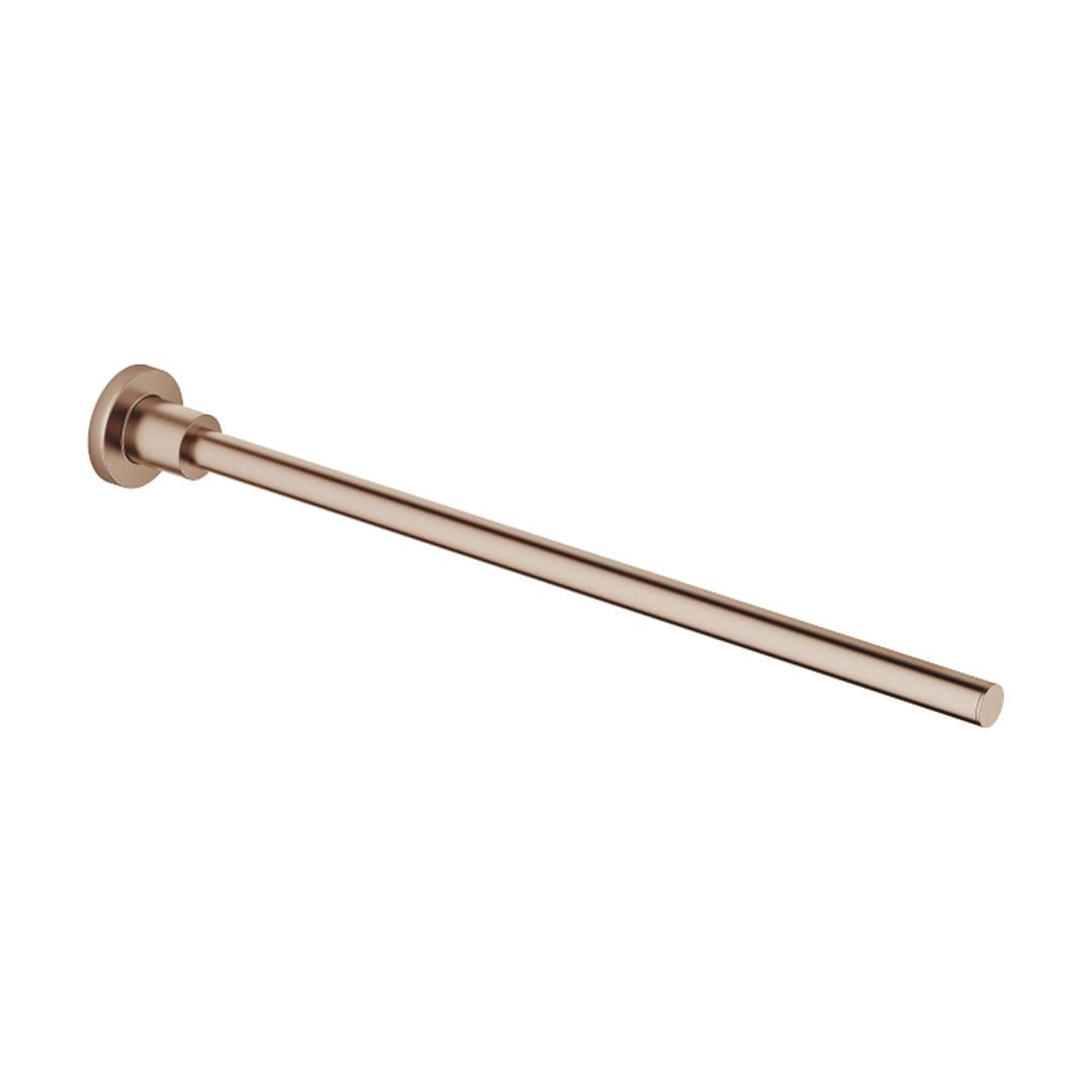 Dornbracht Tara – Πετσετοκρεμάστρα – Towel bar 1-piece non-swivel – Brushed Bronze (PVD) (83211892-42)