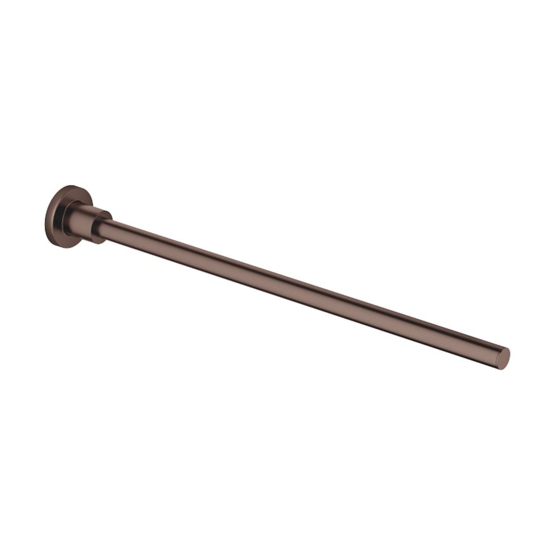 Dornbracht Tara – Πετσετοκρεμάστρα – Towel bar 1-piece non-swivel – Brushed Dark Bronze (PVD) (83211892-43)