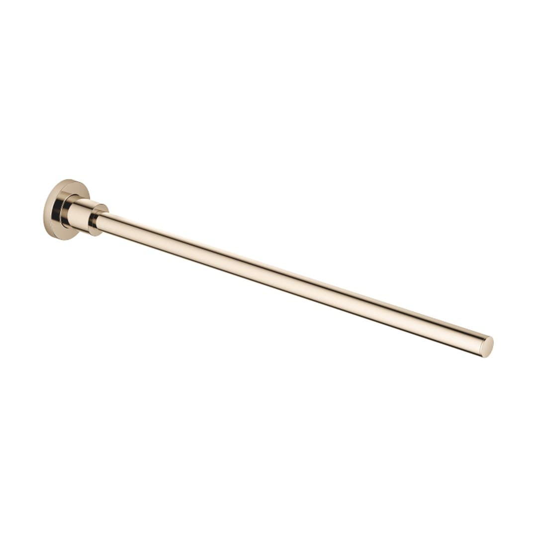 Dornbracht Tara – Πετσετοκρεμάστρα – Towel bar 1-piece non-swivel – Champagne (22kt Gold) (83211892-47)