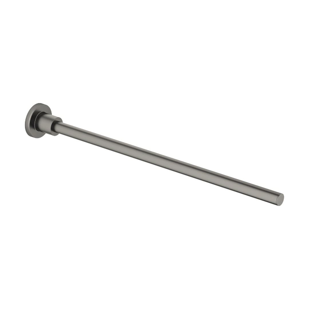 Dornbracht Tara – Πετσετοκρεμάστρα – Towel bar 1-piece non-swivel – Brushed Dark Platinum (83211892-99)