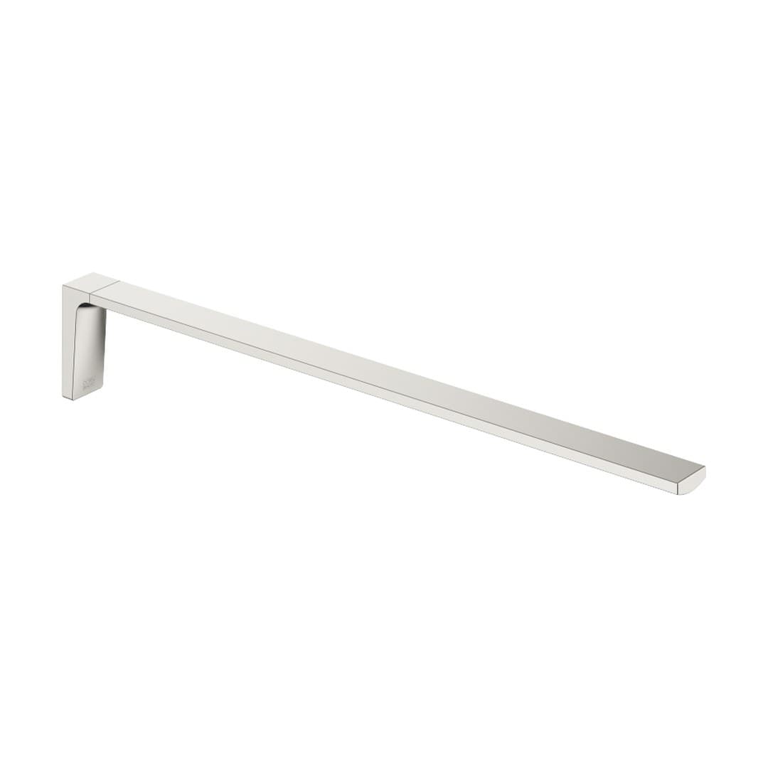 Dornbracht – Πετσετοκρεμάστρα – Towel bar 1-piece non-swivel – Brushed Platinum (83211976-06)
