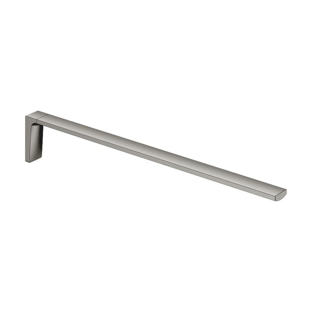 Dornbracht – Πετσετοκρεμάστρα – Towel bar 1-piece non-swivel – Dark Chrome (83211976-19)