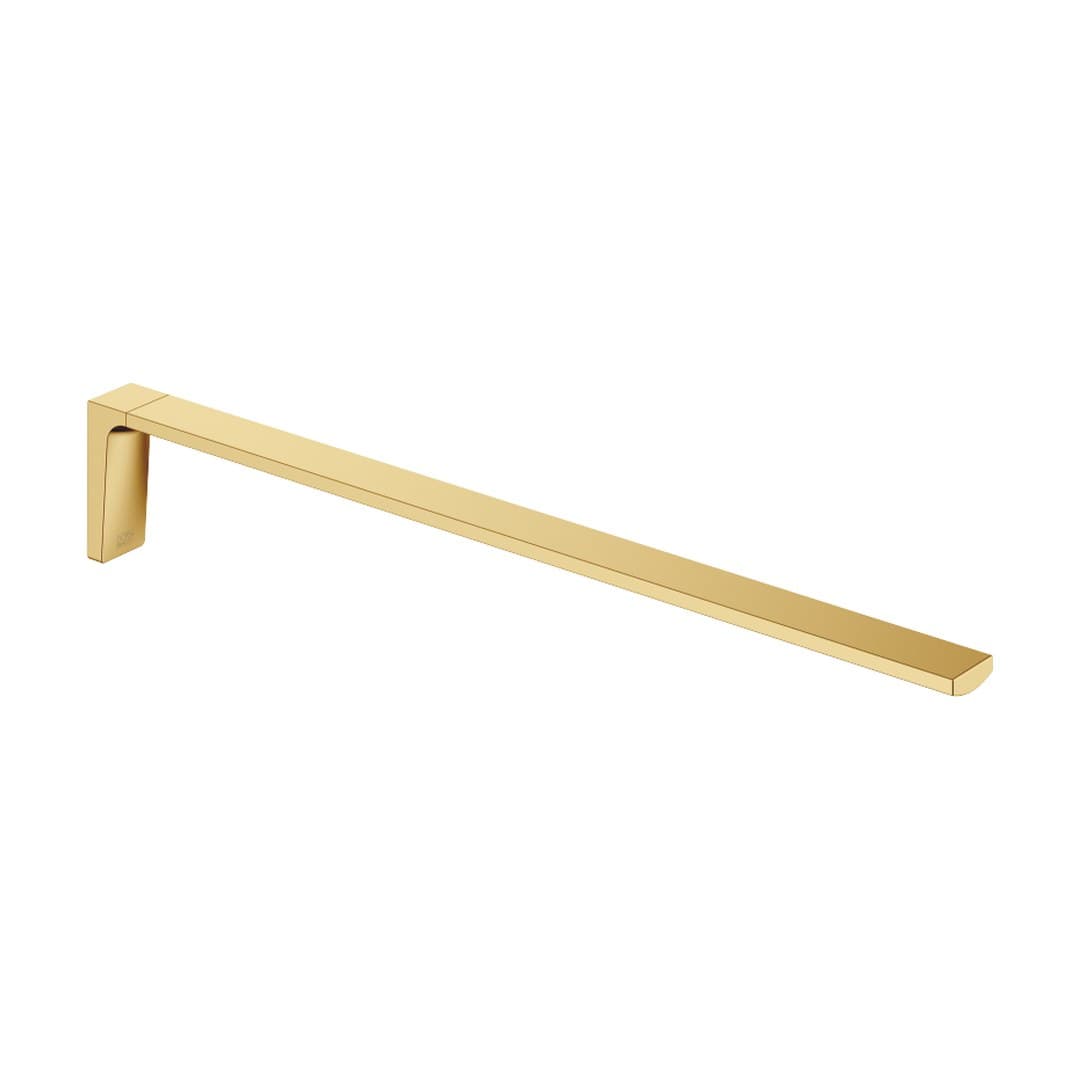 Dornbracht – Πετσετοκρεμάστρα – Towel bar 1-piece non-swivel – Brushed Gold (PVD) (83211976-37)