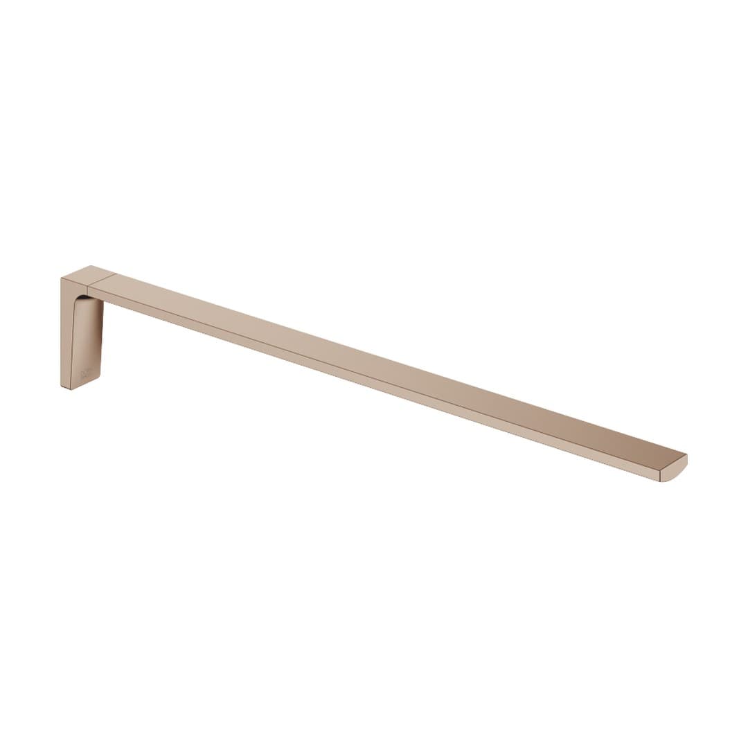 Dornbracht – Πετσετοκρεμάστρα – Towel bar 1-piece non-swivel – Brushed Bronze (PVD) (83211976-42)