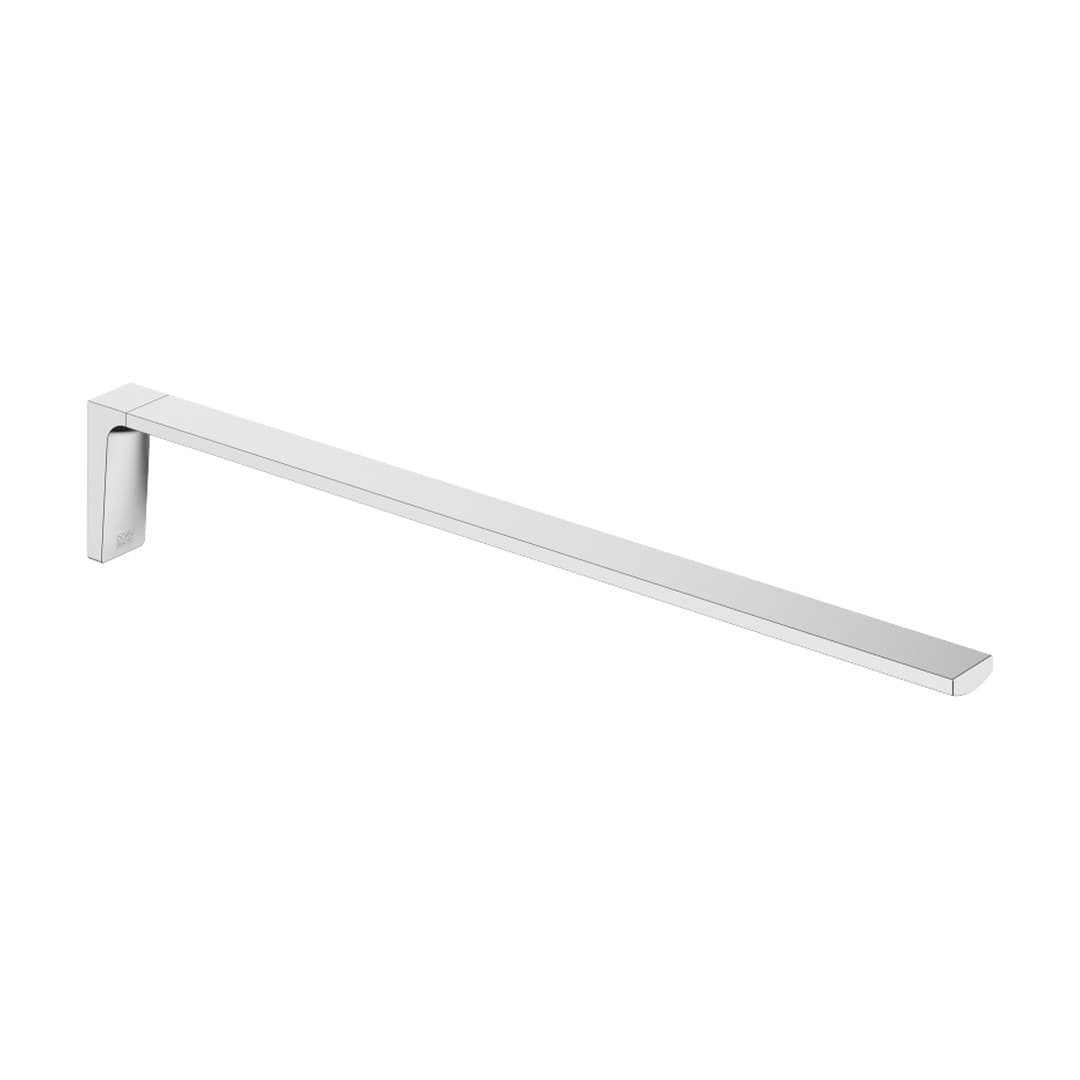 Dornbracht – Πετσετοκρεμάστρα – Towel bar 1-piece non-swivel – Brushed Chrome (83211976-93)