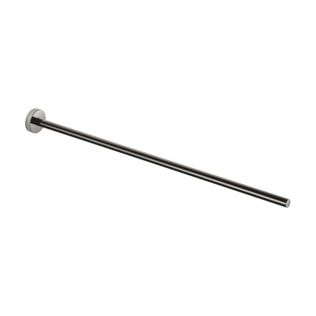 Dornbracht – Πετσετοκρεμάστρα – Towel bar 1-piece non-swivel – Dark Chrome (83211979-19)