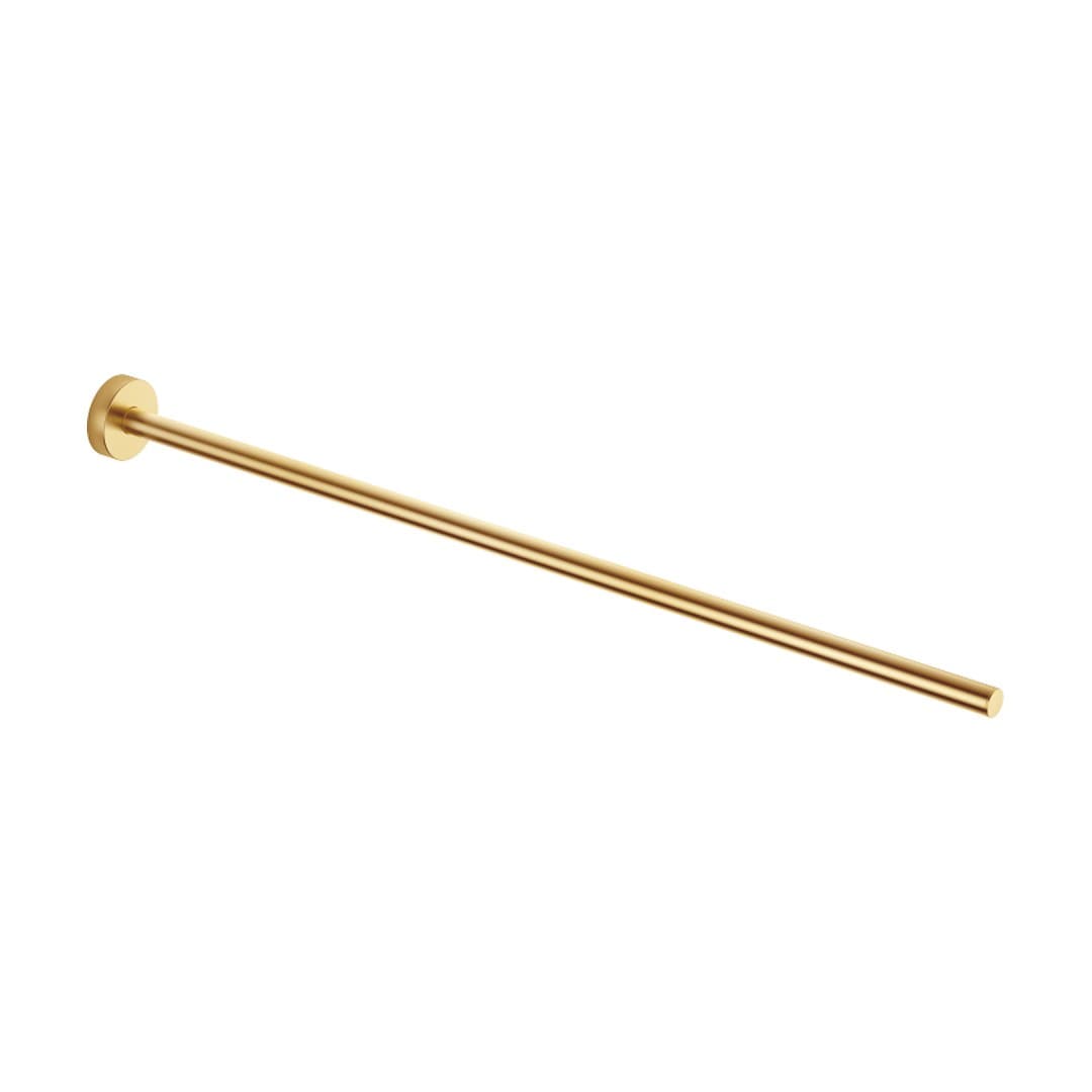 Dornbracht – Πετσετοκρεμάστρα – Towel bar 1-piece non-swivel – Brushed Gold (PVD) (83211979-37)