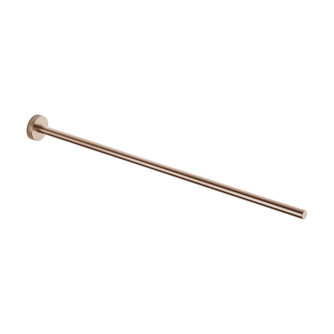 Dornbracht – Πετσετοκρεμάστρα – Towel bar 1-piece non-swivel – Brushed Bronze (PVD) (83211979-42)
