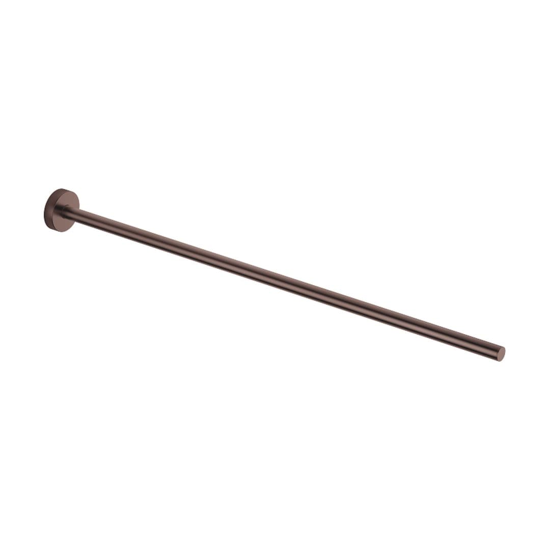Dornbracht – Πετσετοκρεμάστρα – Towel bar 1-piece non-swivel – Brushed Dark Bronze (PVD) (83211979-43)