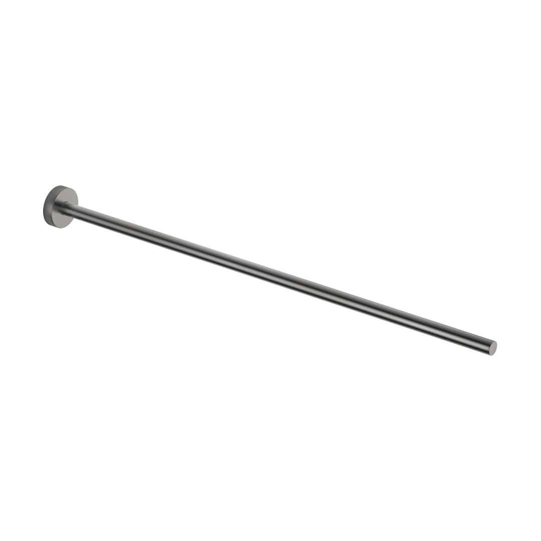 Dornbracht – Πετσετοκρεμάστρα – Towel bar 1-piece non-swivel – Brushed Dark Platinum (83211979-99)