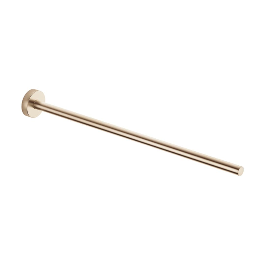 Dornbracht – Πετσετοκρεμάστρα – Towel bar 1-piece non-swivel – Brushed Light Gold (PVD) (83215979-27)