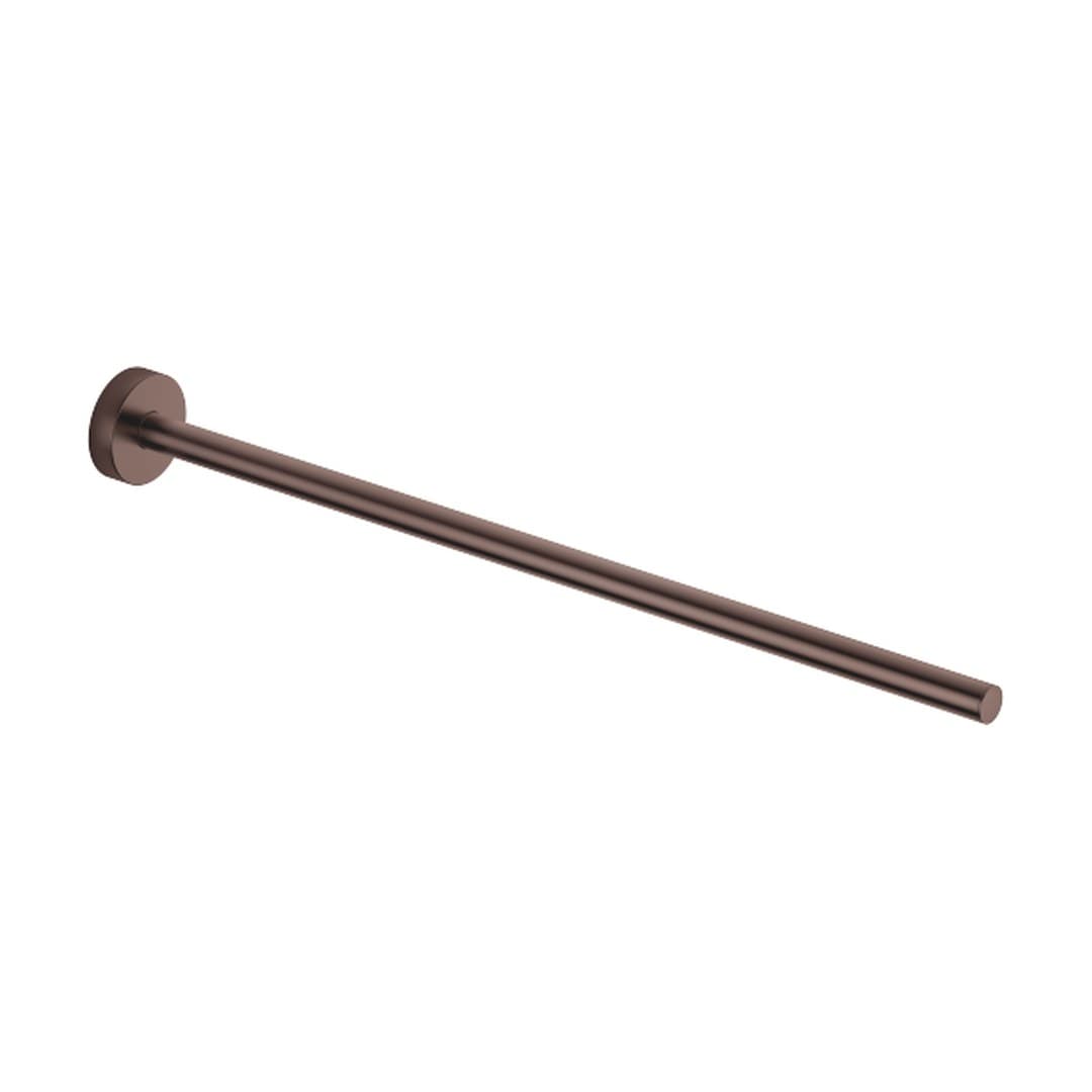 Dornbracht – Πετσετοκρεμάστρα – Towel bar 1-piece non-swivel – Brushed Dark Bronze (PVD) (83215979-43)