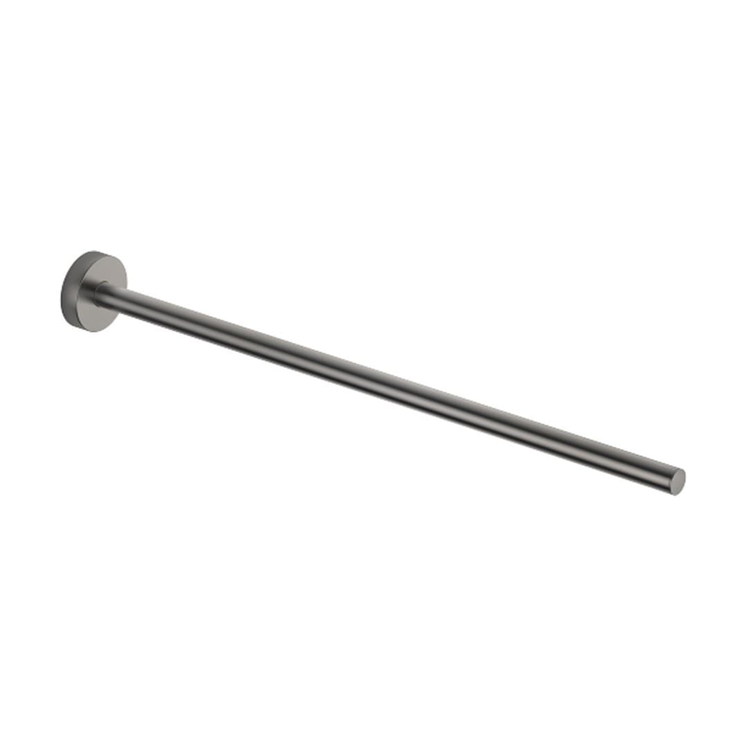 Dornbracht – Πετσετοκρεμάστρα – Towel bar 1-piece non-swivel – Brushed Dark Platinum (83215979-99)