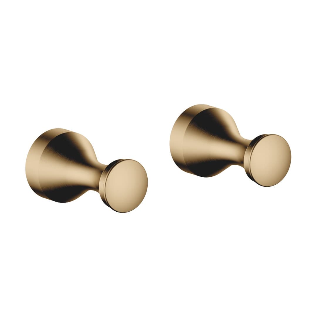 Dornbracht Madison – Άγκιστρο – Hooks – Brushed Dark Brass (PVD) (83250970-39)