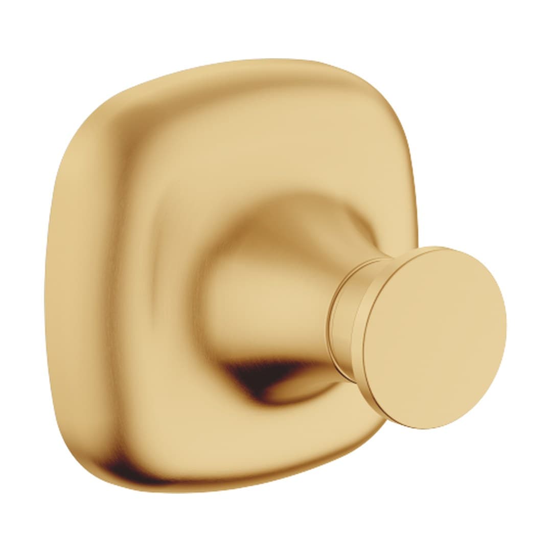 Dornbracht COYA – Άγκιστρο – Brushed Durabrass (23kt Gold) (83251404-28)