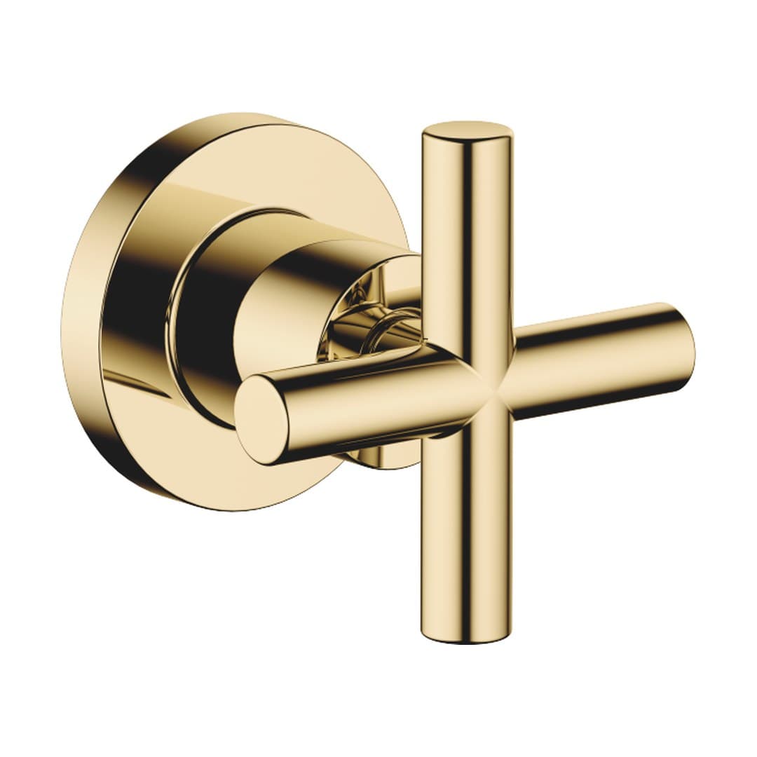Dornbracht Tara – Άγκιστρο – Durabrass (23kt Gold) (83251892-09)