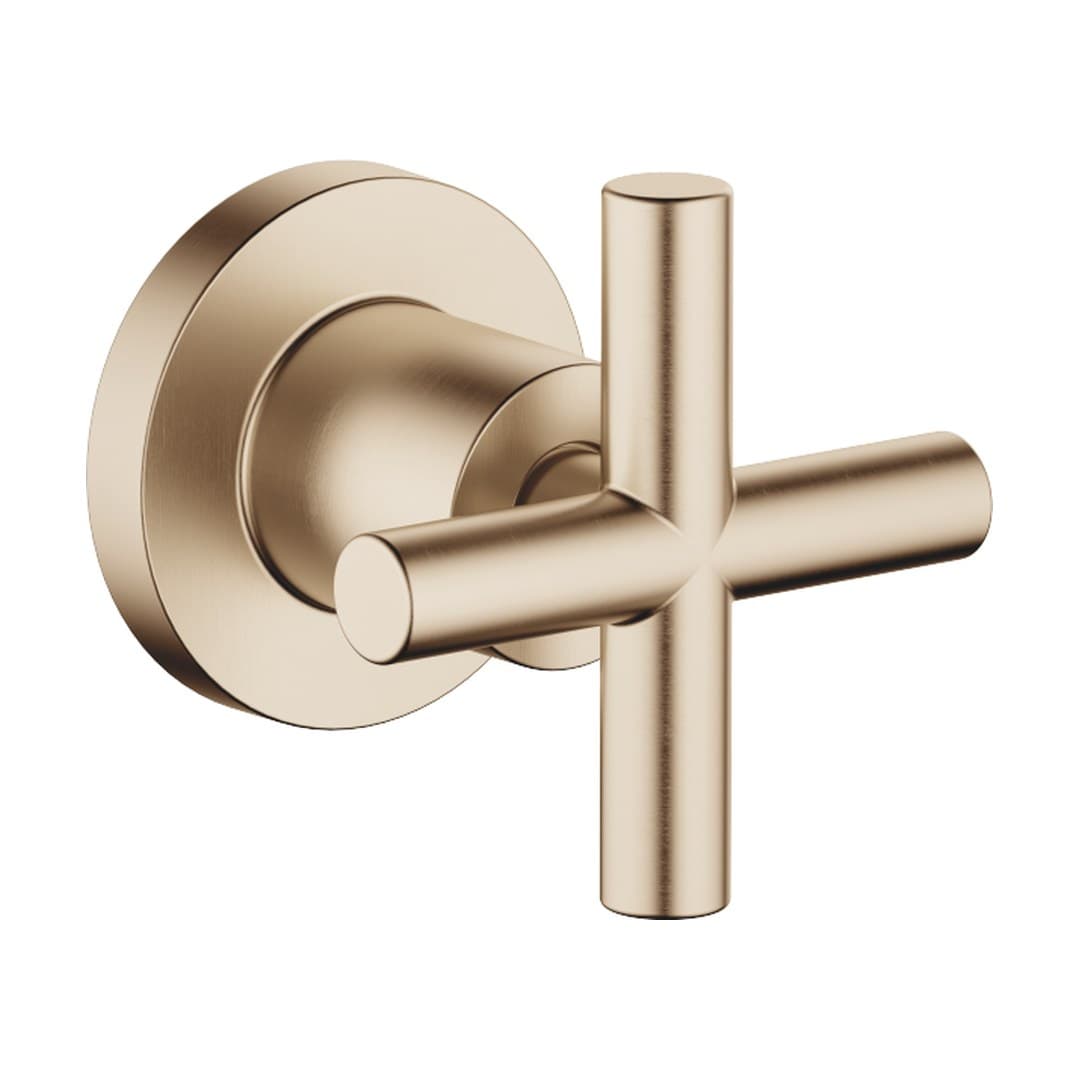 Dornbracht Tara – Άγκιστρο – Brushed Light Gold (PVD) (83251892-27)