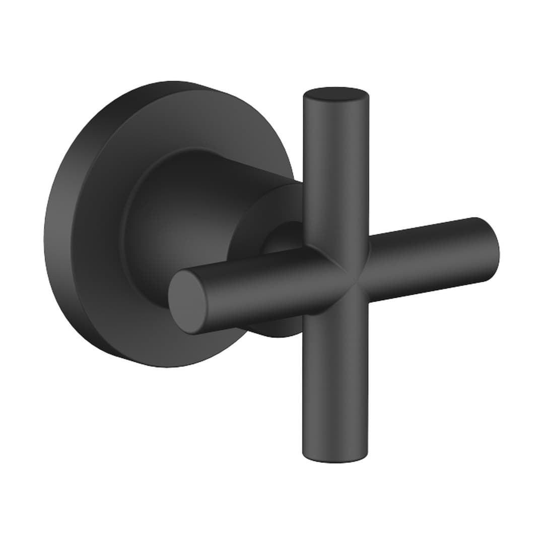Dornbracht Tara – Άγκιστρο – Matte Black (83251892-33)