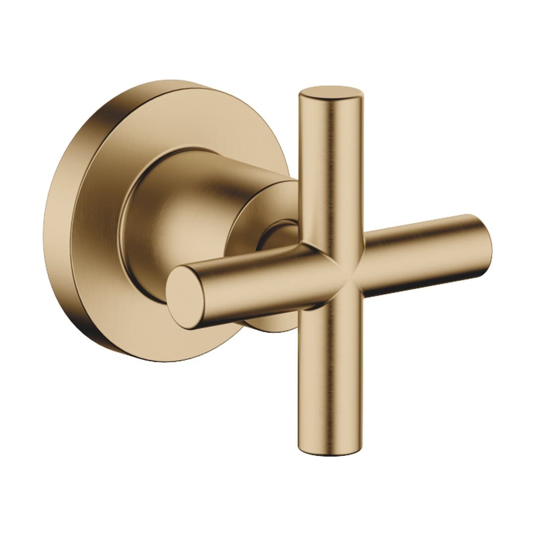 Dornbracht Tara – Άγκιστρο – Brushed Dark Brass (PVD) (83251892-39)