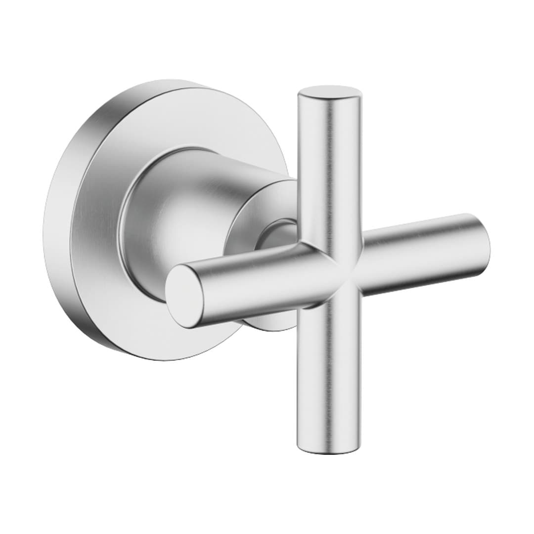 Dornbracht Tara – Άγκιστρο – Brushed Chrome (83251892-93)