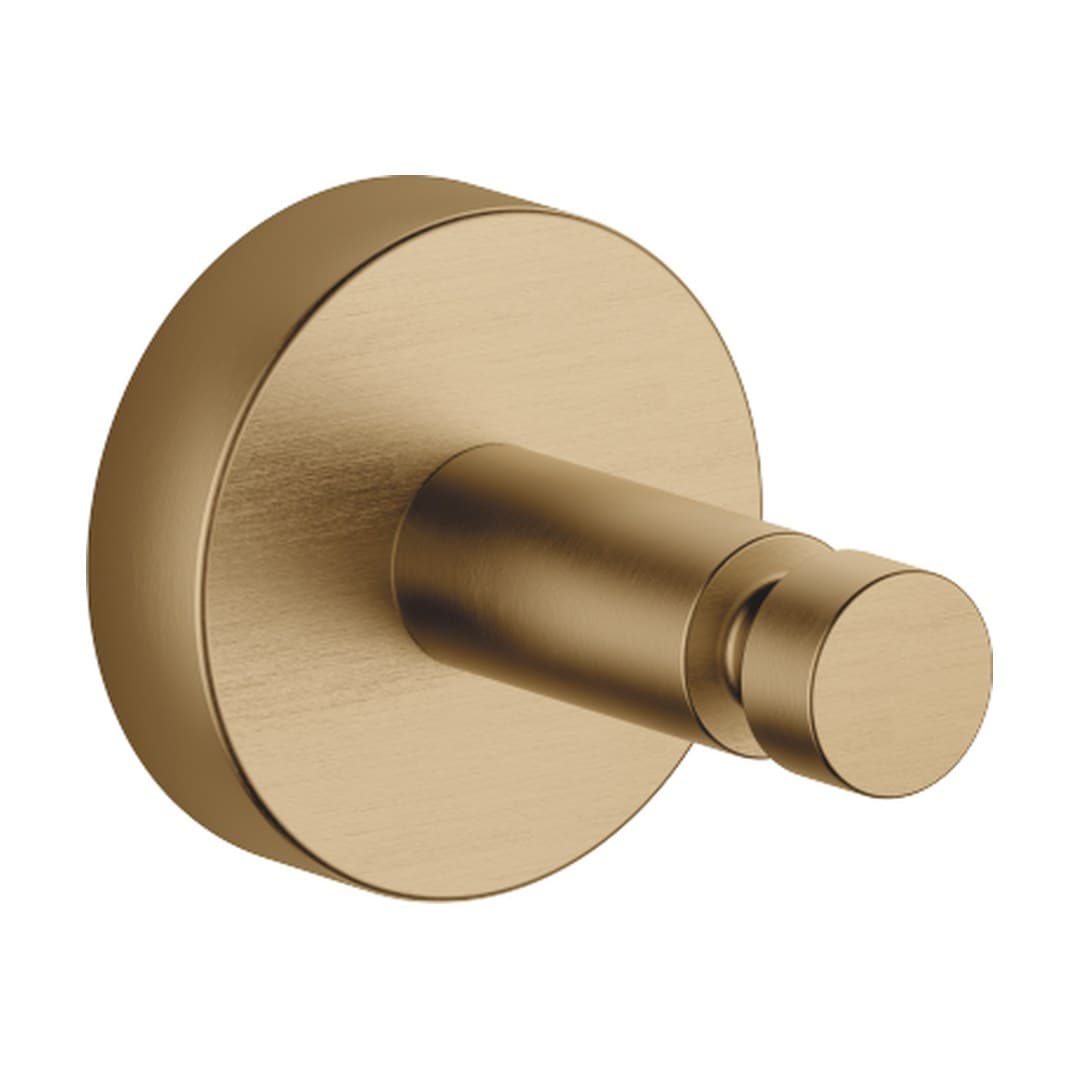 Dornbracht – Άγκιστρο – Hooks – Brushed Dark Brass (PVD) (83251979-39)
