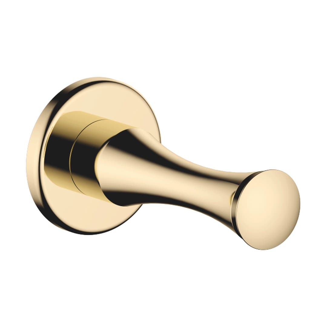 Dornbracht Madison – Άγκιστρο – Hooks – Durabrass (23kt Gold) (83252970-09)