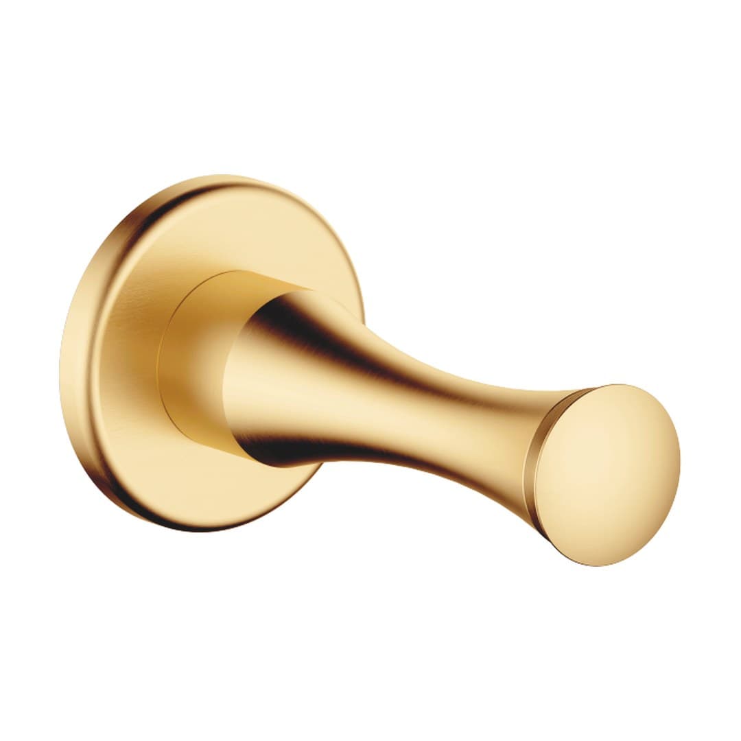 Dornbracht Madison – Άγκιστρο – Hooks – Brushed Durabrass (23kt Gold) (83252970-28)