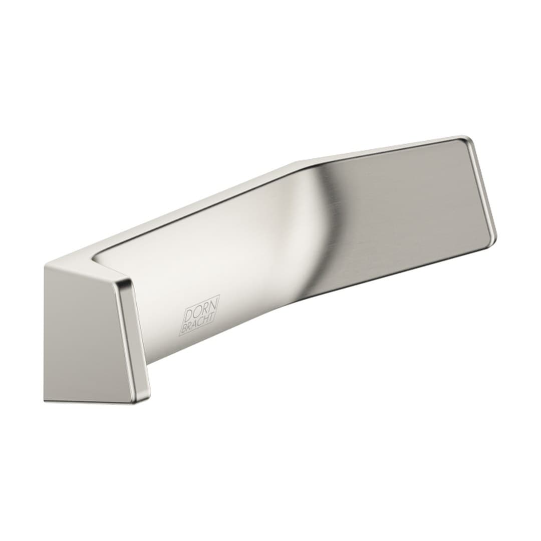 Dornbracht – Άγκιστρο – Hooks in two parts – Brushed Platinum (83256976-06)