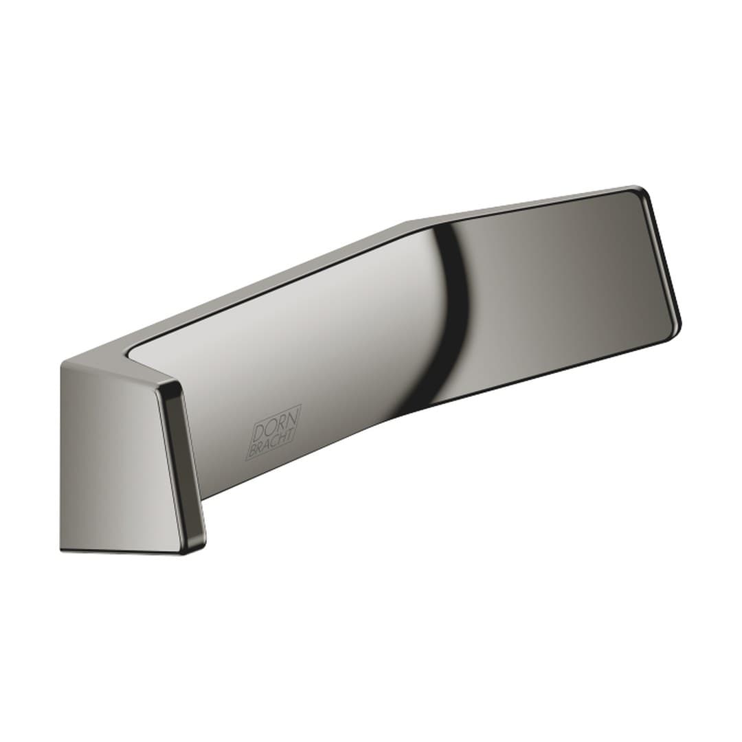 Dornbracht – Άγκιστρο – Hooks in two parts – Dark Chrome (83256976-19)