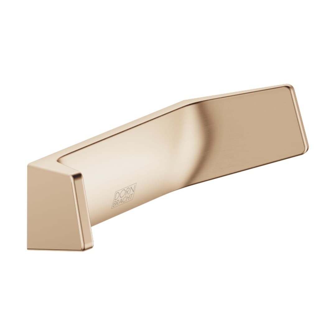 Dornbracht – Άγκιστρο – Hooks in two parts – Brushed Light Gold (PVD) (83256976-27)