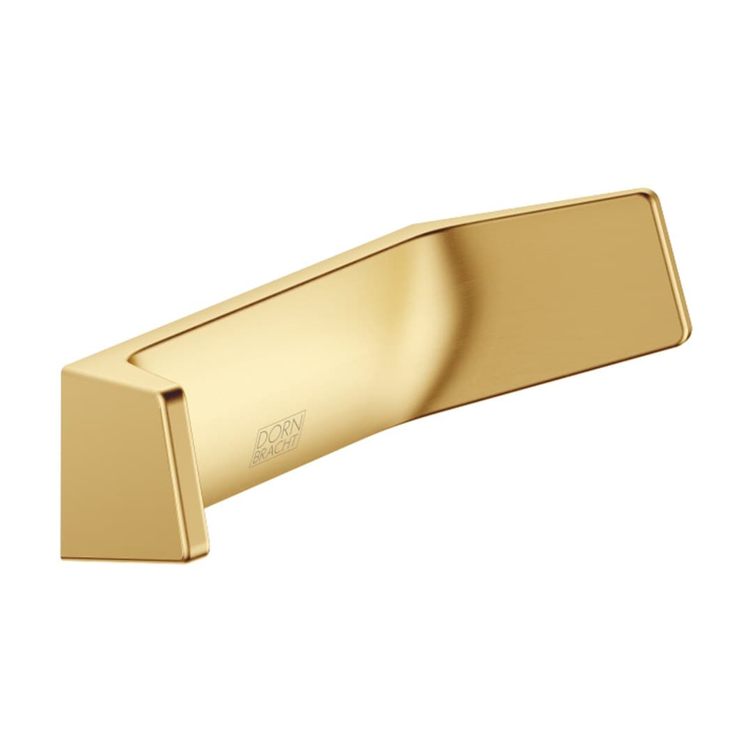 Dornbracht – Άγκιστρο – Hooks in two parts – Brushed Gold (PVD) (83256976-37)