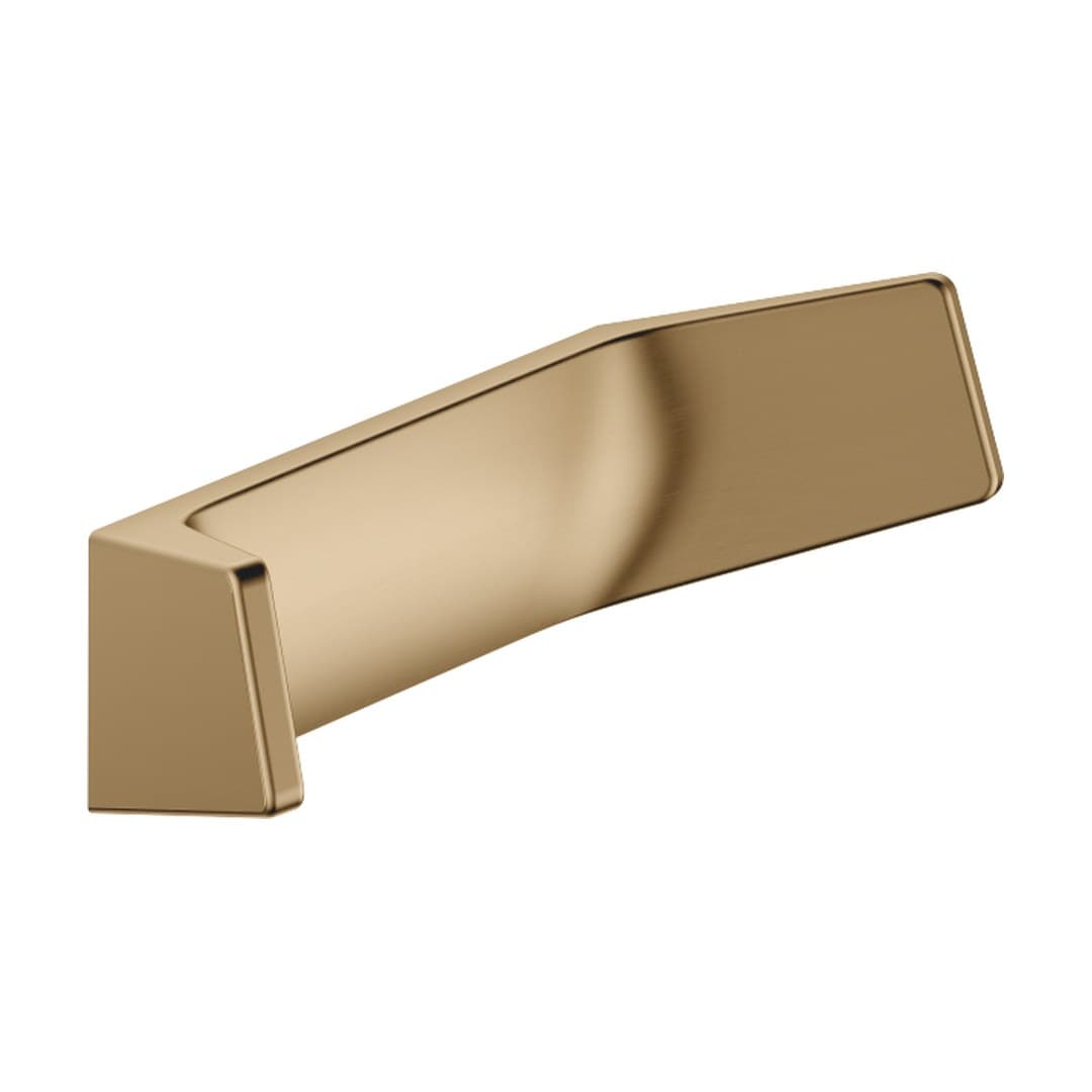 Dornbracht – Άγκιστρο – Hooks in two parts – Brushed Dark Brass (PVD) (83256976-39)