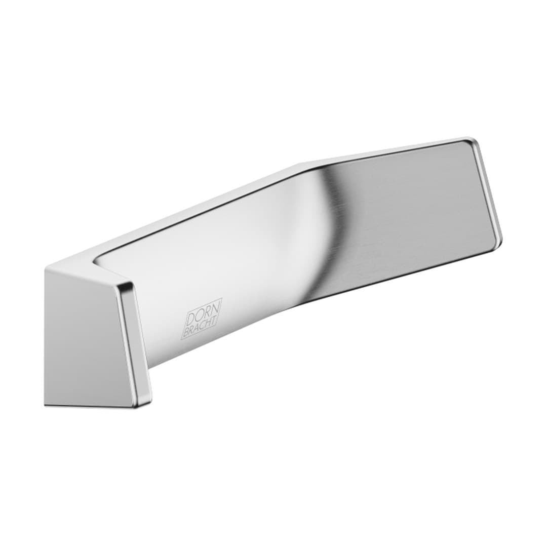 Dornbracht – Άγκιστρο – Hooks in two parts – Brushed Chrome (83256976-93)