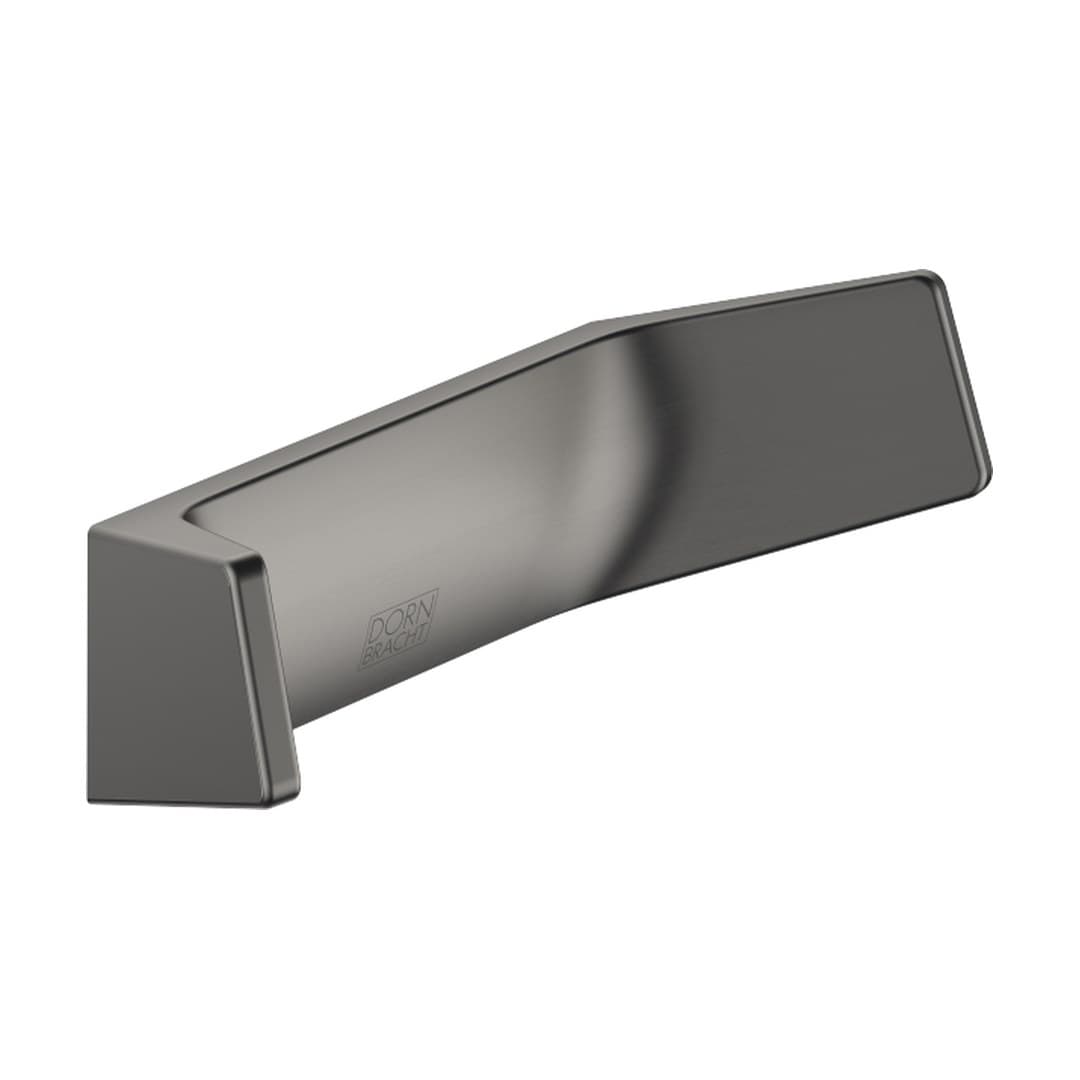 Dornbracht – Άγκιστρο – Hooks in two parts – Brushed Dark Platinum (83256976-99)