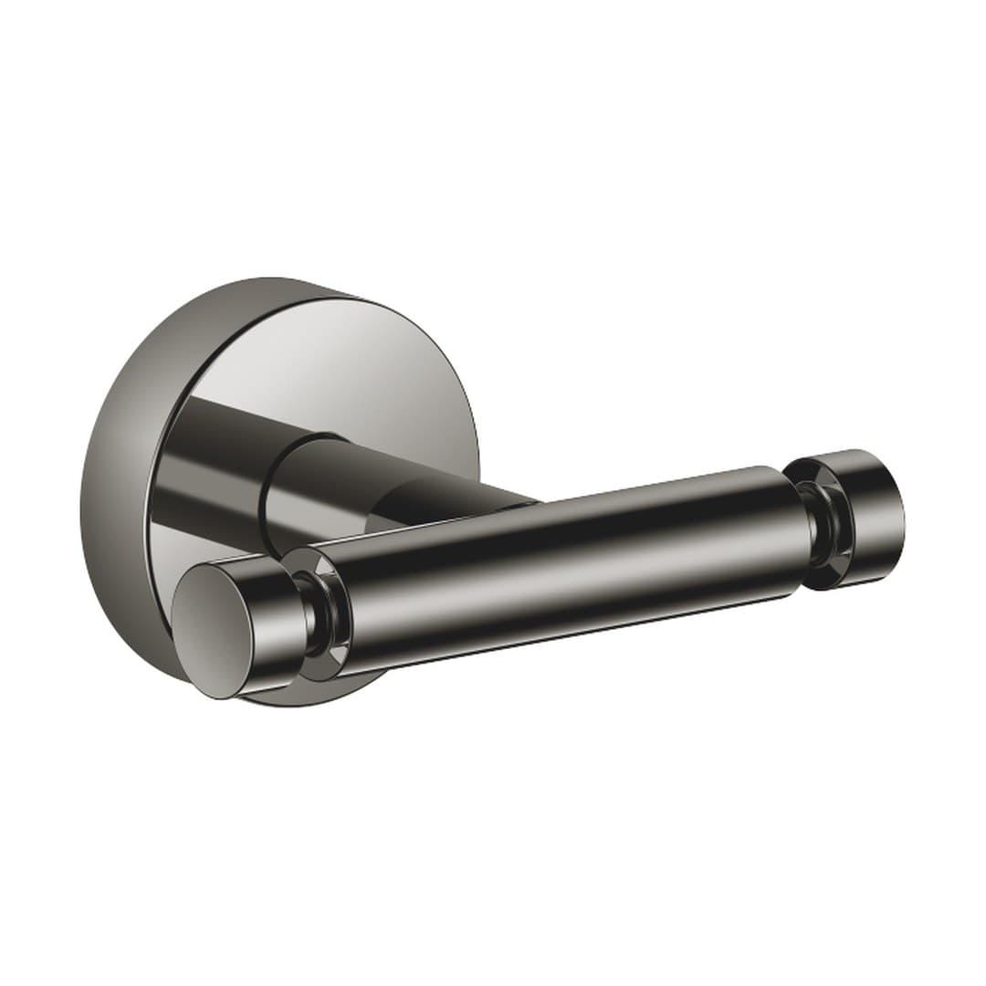 Dornbracht – Άγκιστρο – Hooks in two parts – Dark Chrome (83256979-19)