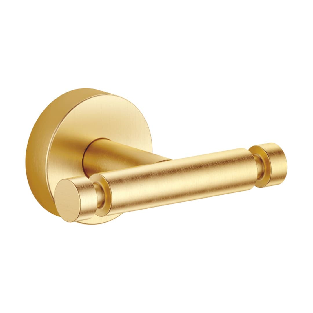 Dornbracht – Άγκιστρο – Hooks in two parts – Brushed Gold (PVD) (83256979-37)